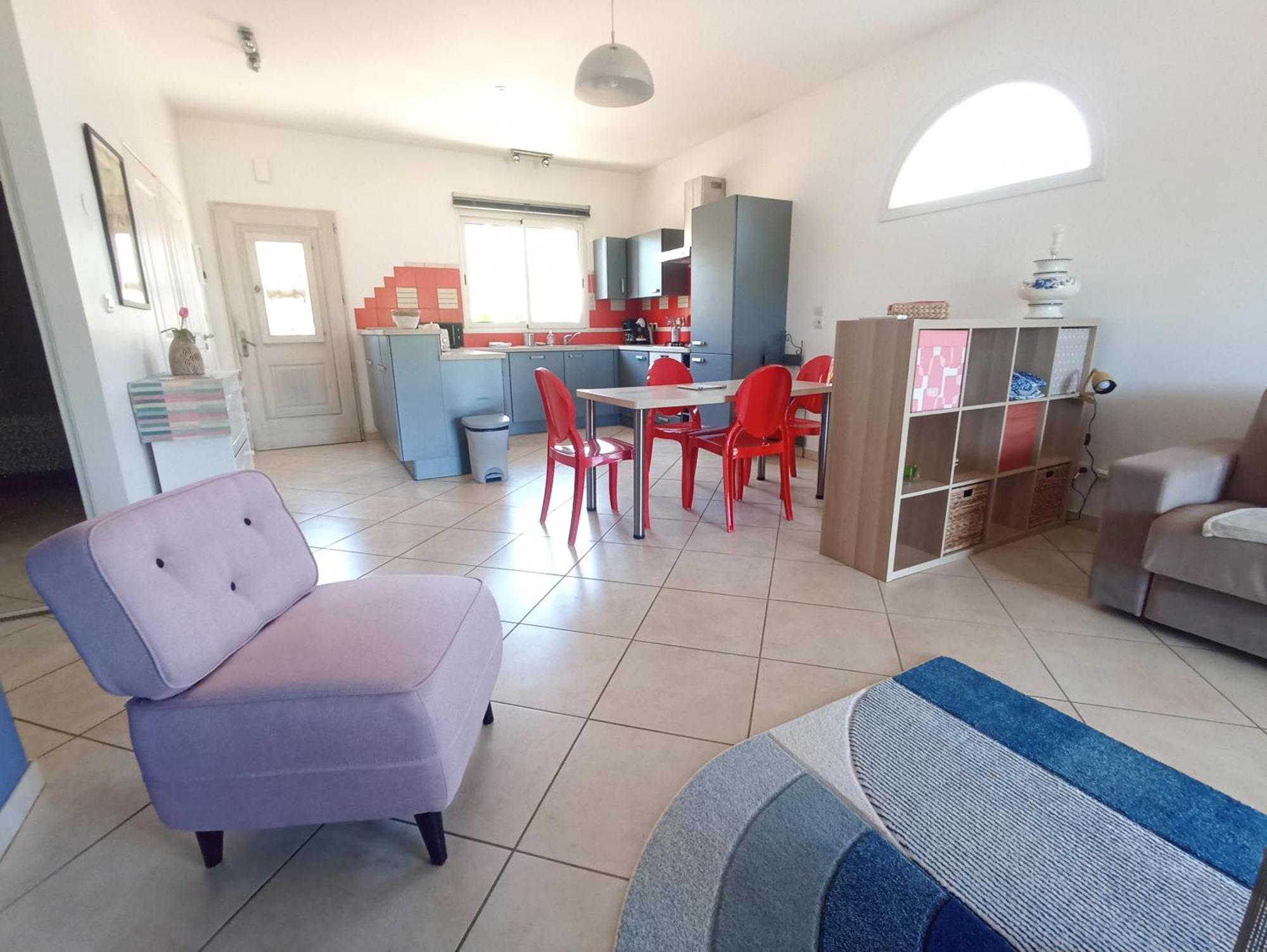 Sous Les Pins Gites Et Chambres D'Hotes Ла-Лонд-ле-Мор Екстер'єр фото